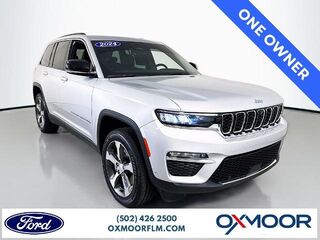 2024 Jeep Grand Cherokee Anniversary Edition 4xe