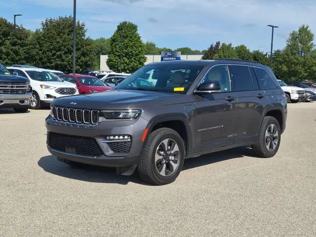 2024 Jeep Grand Cherokee 4xe