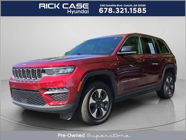 2024 Jeep Grand Cherokee 4xe — photo 1 of 13