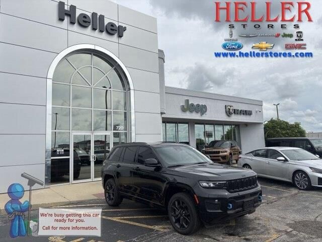 2023 Jeep Grand Cherokee 30th Anniversary 4xe