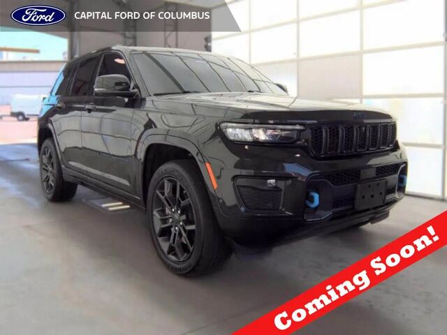 2023 Jeep Grand Cherokee 30th Anniversary 4xe — photo 1 of 6