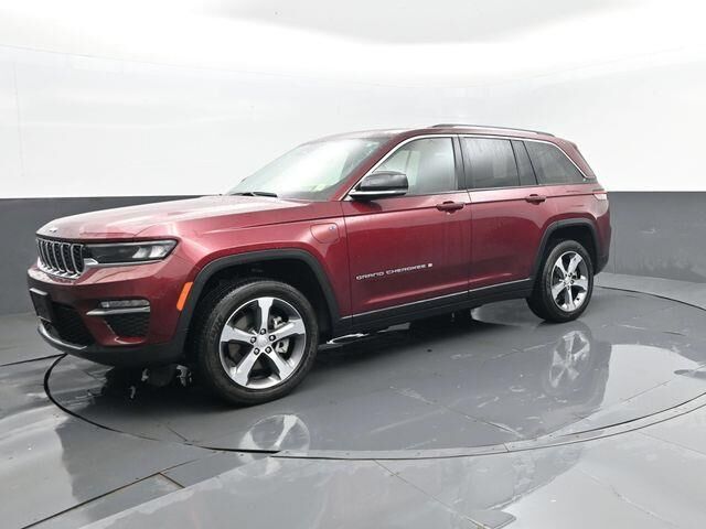 2023 Jeep Grand Cherokee 30th Anniversary 4xe