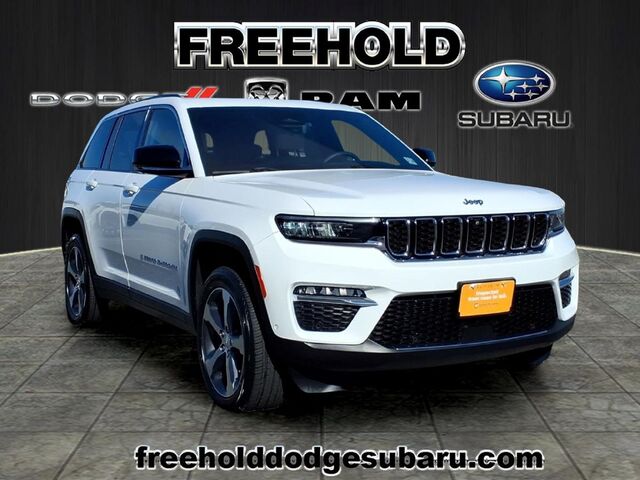 2023 Jeep Grand Cherokee 4xe 4xe