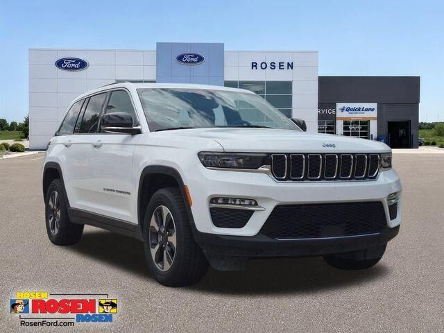 2024 Jeep Grand Cherokee 4xe