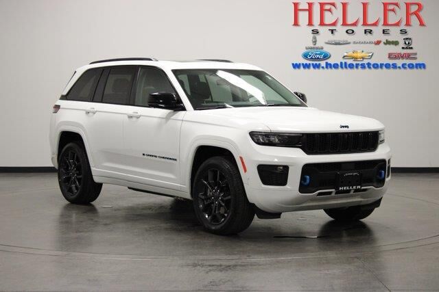 2024 Jeep Grand Cherokee 4xe