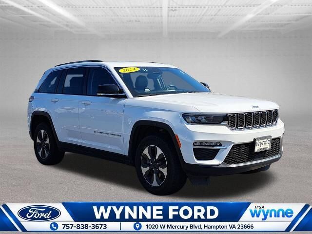2024 Jeep Grand Cherokee 4xe — photo 1 of 26