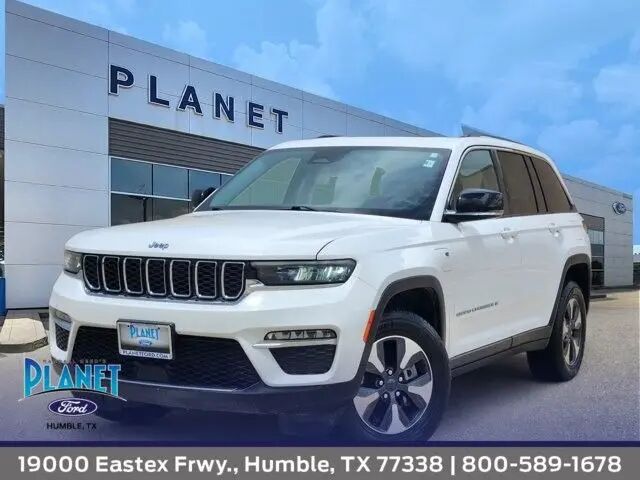 2024 Jeep Grand Cherokee 4xe — photo 1 of 109