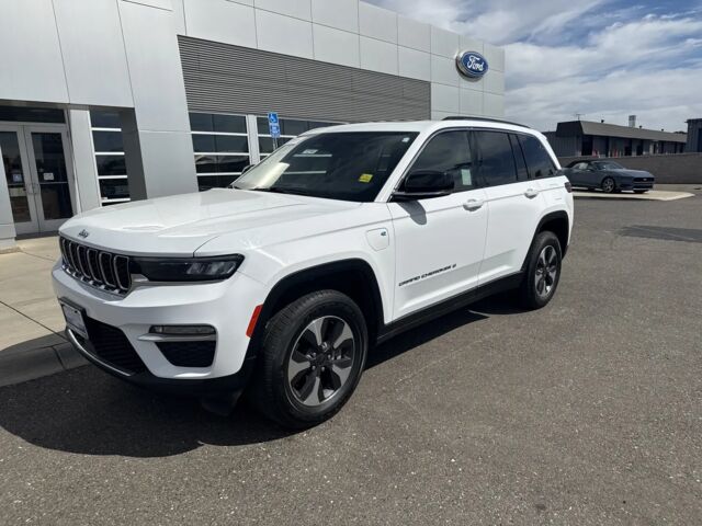 2024 Jeep Grand Cherokee 4xe