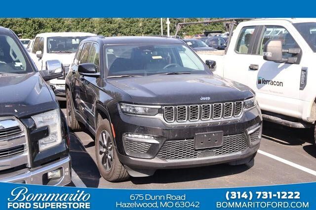 2024 Jeep Grand Cherokee 4xe