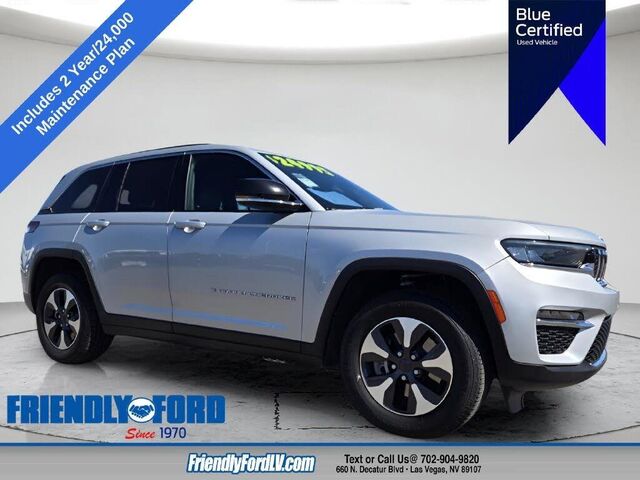 2024 Jeep Grand Cherokee 4xe