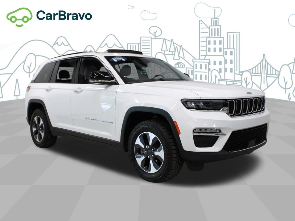 2024 Jeep Grand Cherokee 4xe 4x4 — photo 1 of 6