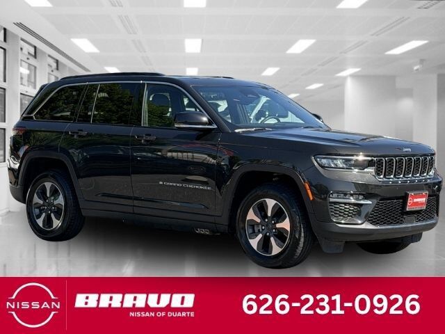 2024 Jeep Grand Cherokee 4xe 4xe