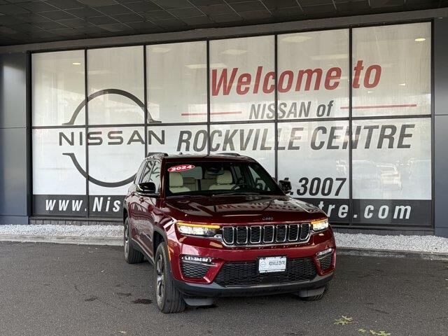 2024 Jeep Grand Cherokee 4xe
