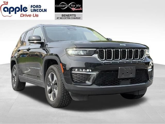 2024 Jeep Grand Cherokee 4xe