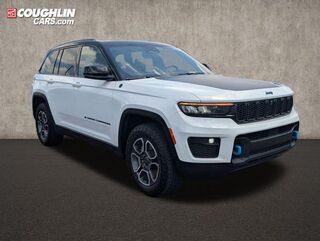 2023 Jeep Grand Cherokee Trailhawk 4xe Carb State Package — photo 1 of 13