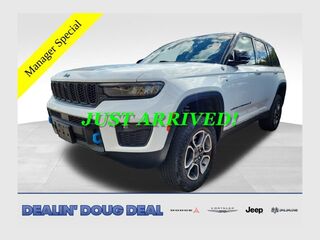 2023 Jeep Grand Cherokee 4xe Trailhawk