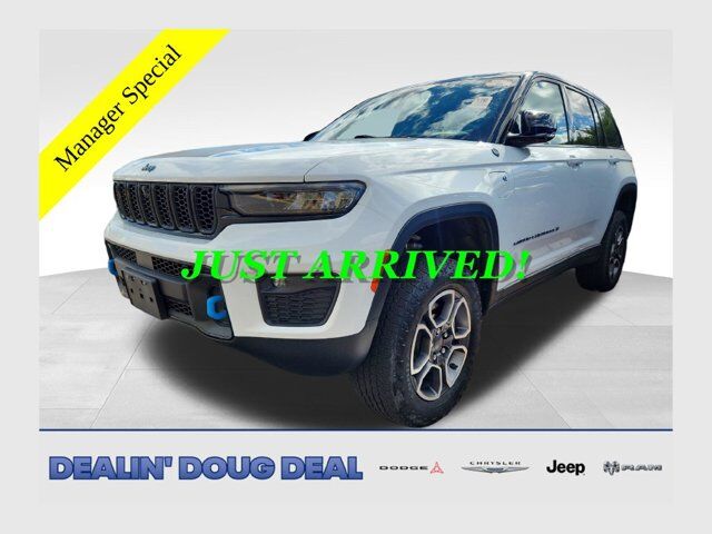 2023 Jeep Grand Cherokee 4xe Trailhawk