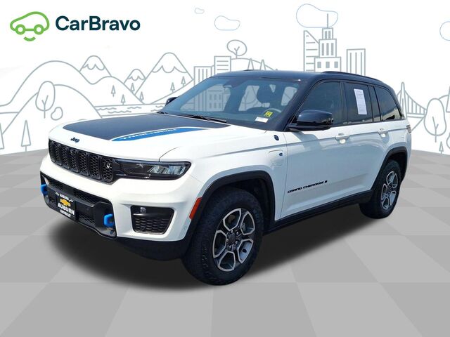 2022 Jeep Grand Cherokee 4xe Trailhawk