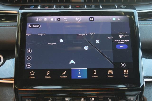 2024 Jeep Grand Cherokee Trailhawk 4xe