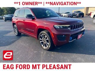 2023 Jeep Grand Cherokee Overland 4xe