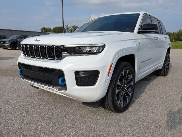 2022 Jeep Grand Cherokee Overland 4xe