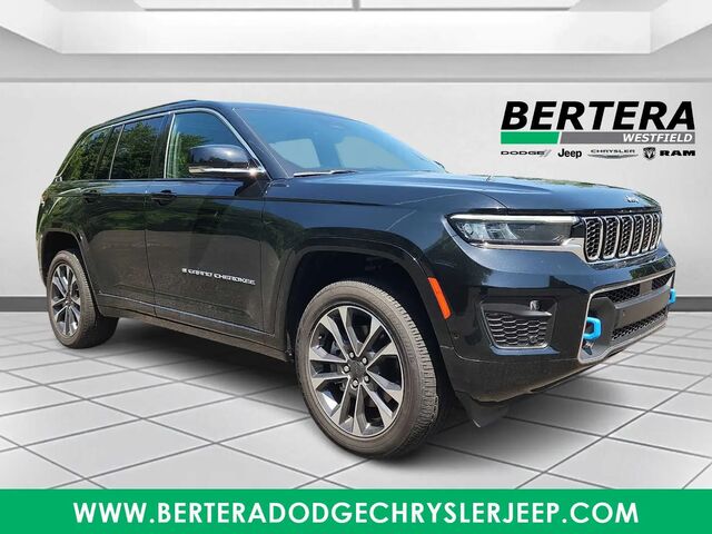 2024 Jeep Grand Cherokee Overland 4xe