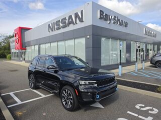 2023 Jeep Grand Cherokee 4xe Overland