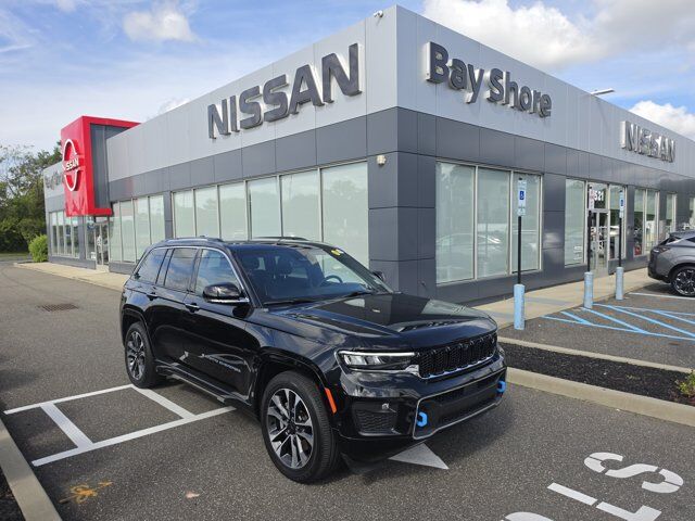 2023 Jeep Grand Cherokee 4xe Overland