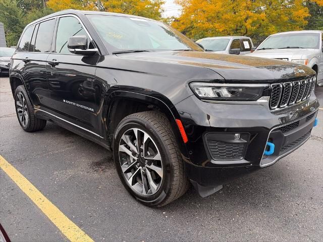 2023 Jeep Grand Cherokee Overland 4xe