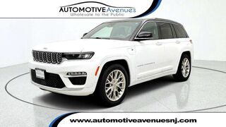 2023 Jeep Grand Cherokee 4xe Summit