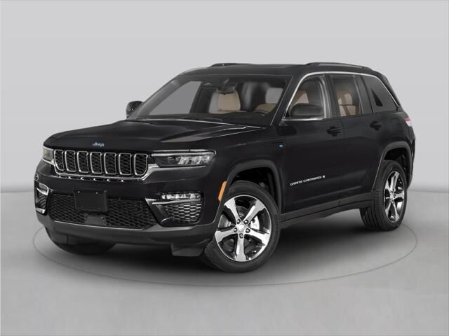 2023 Jeep Grand Cherokee Summit 4xe
