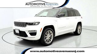 2023 Jeep Grand Cherokee 4xe Summit