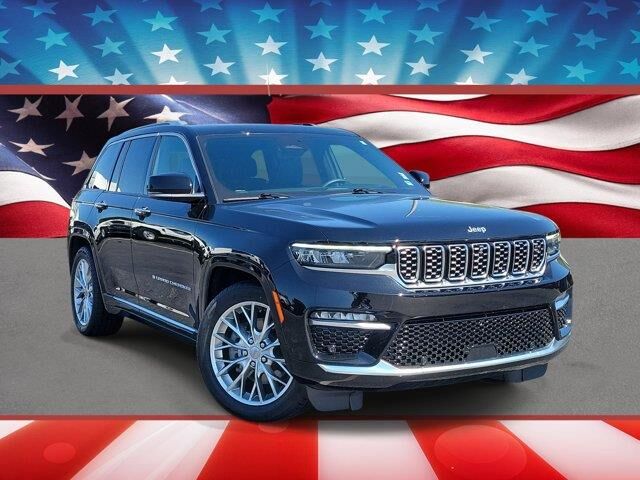 2024 Jeep Grand Cherokee Summit 4xe