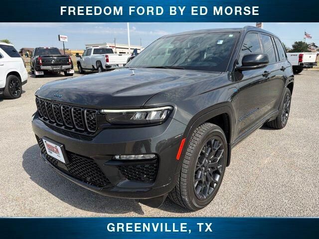 2023 Jeep Grand Cherokee Summit 4xe — photo 1 of 26