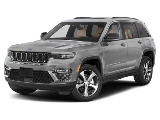 2024 Jeep Grand Cherokee Summit 4xe — photo 1 of 3