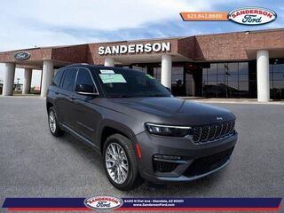2022 Jeep Grand Cherokee Summit 4xe