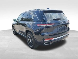 2024 Jeep Grand Cherokee Summit 4xe