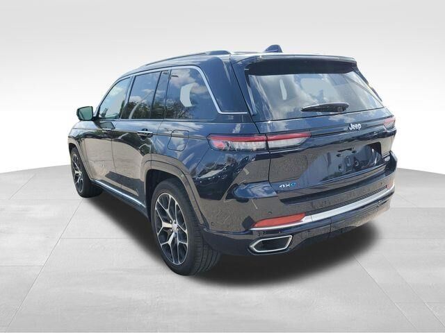 2024 Jeep Grand Cherokee Summit 4xe