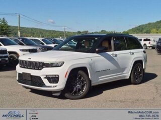 2024 Jeep Grand Cherokee Summit 4xe
