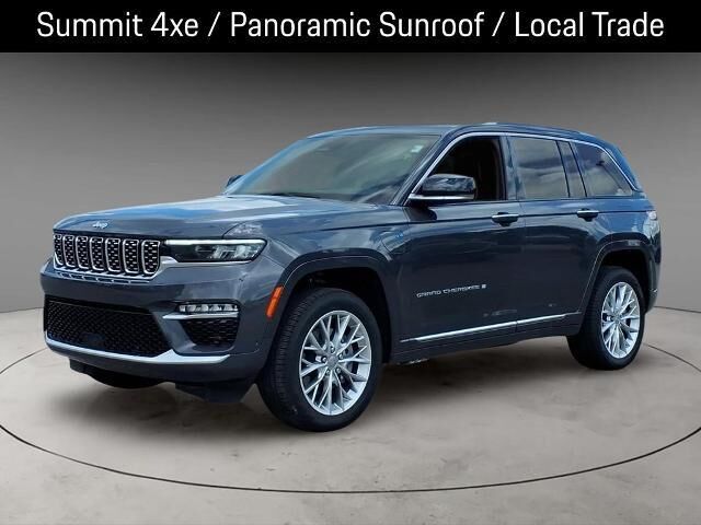 2024 Jeep Grand Cherokee Summit 4xe — photo 1 of 13
