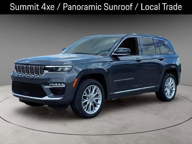 2024 Jeep Grand Cherokee Summit 4xe