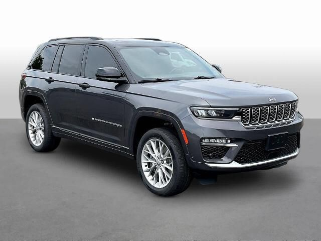 2022 Jeep Grand Cherokee Summit 4xe — photo 1 of 26