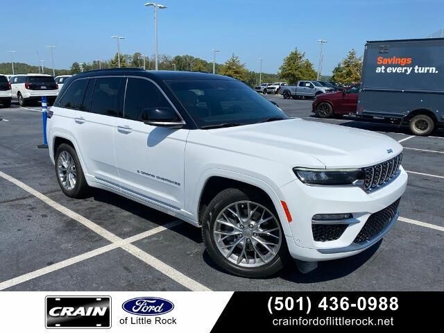 2024 Jeep Grand Cherokee Summit 4xe