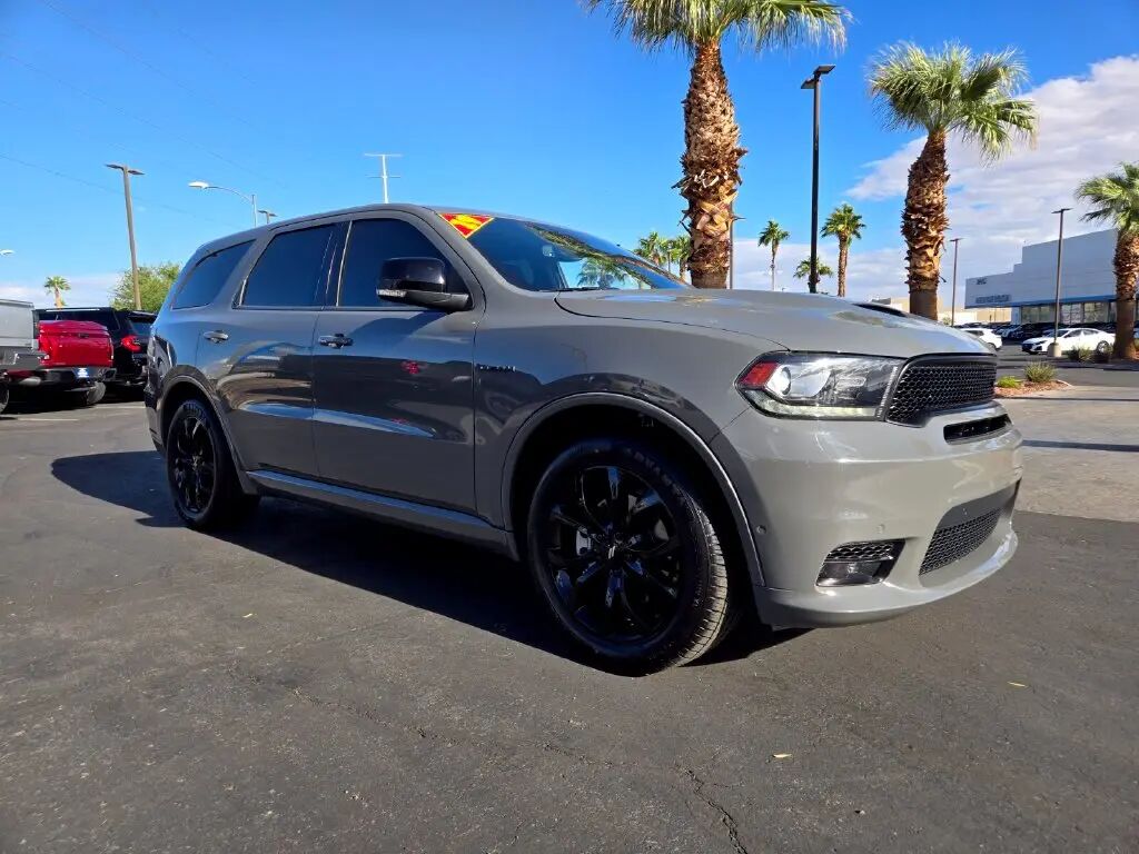 2019 Dodge Durango R/T — photo 1 of 13