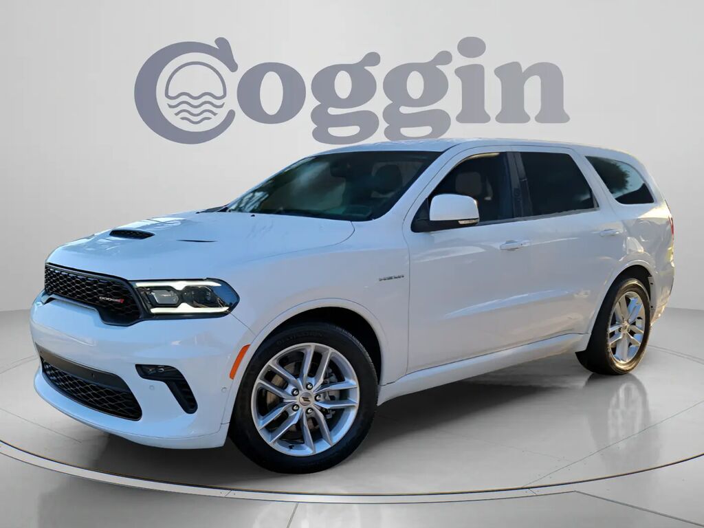2021 Dodge Durango R/T — photo 1 of 13