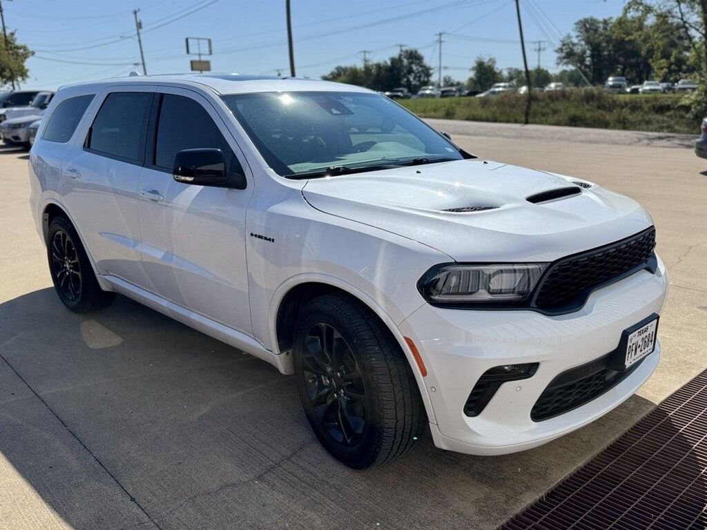 2021 Dodge Durango R/T — photo 1 of 11