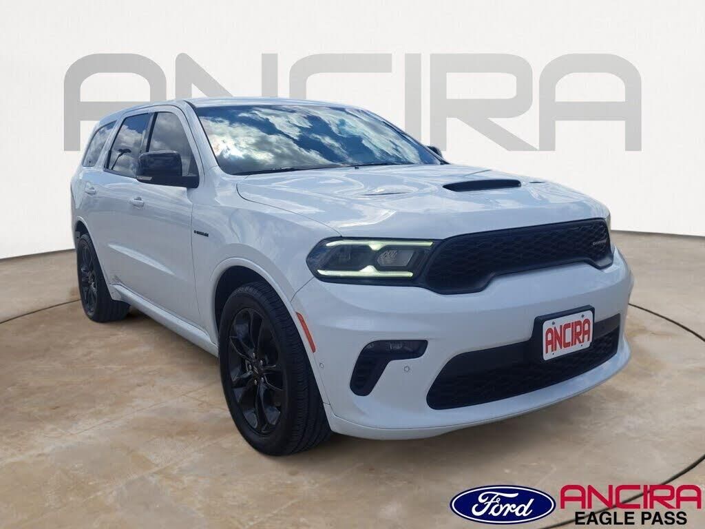 2022 Dodge Durango R/T — photo 1 of 1