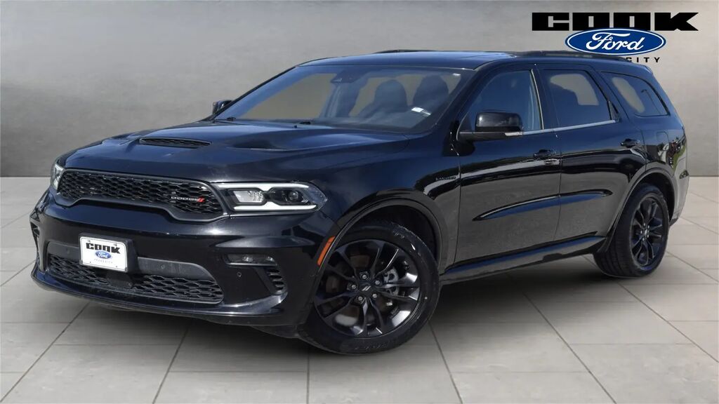 2023 Dodge Durango R/T — photo 1 of 14