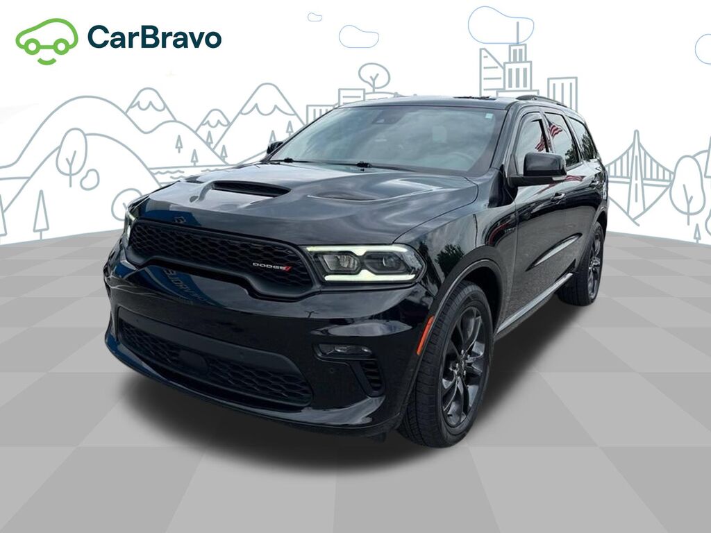 2023 Dodge Durango R/T Plus RWD — photo 1 of 6