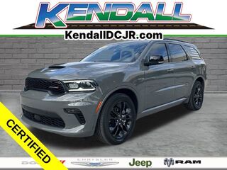 2023 Dodge Durango R/T Plus